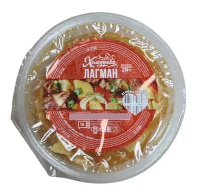 Лагман Холодушка с курицей, 250гр - фото 29684
