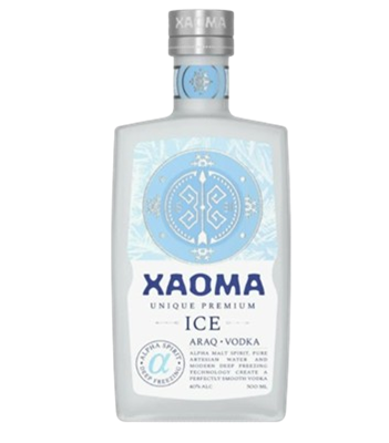 Водка Хаома ICE 0,5л - фото 29692