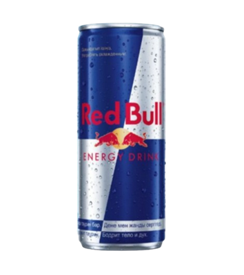 Энергетический напиток в банке Red Bull 0,25л - фото 29817