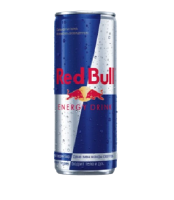 Энергетический напиток в банке Red Bull 0,355л - фото 29826