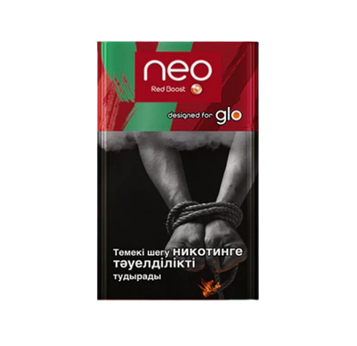 NEO demi red boost - фото 29936