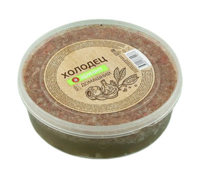 Холодец Ариант Домашний 500гр - фото 30009