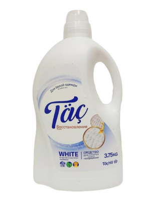 Порошок+гель TAC+кондиционер для белого 3,750 мл - фото 30061