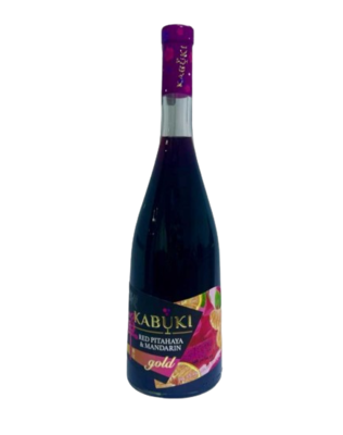 Вино Kabuki Питахайя мандарин кр.слад 0,75л - фото 30100
