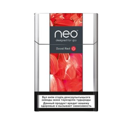 NEO BOOST RED - фото 30133