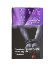 Kent Sticks Violet Click - фото 30134