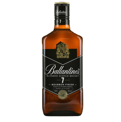 Виски Ballantines Finest dropin 7YO 0,7л - фото 30395