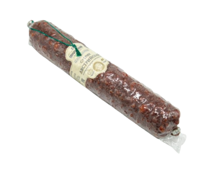 Колбаса Ет Уральский Салями Австрийская сырокопченая - фото 30446