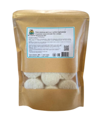 Сырники Mr.Сырник классические без сахара 400гр - фото 30457