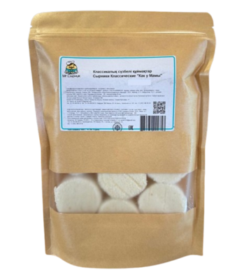 Сырники Mr.Сырник классические 400гр - фото 30466