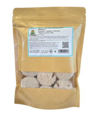 Сырники Mr.Сырник с корицей и яблоком 400гр - фото 30468