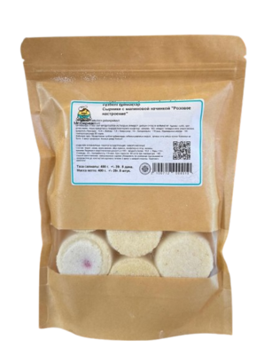 Сырники Mr.Сырник с малиной 400гр - фото 30476