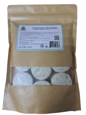 Сырники Mr.Сырник с маком 400гр - фото 30478