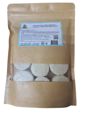 Сырники Mr.Сырник с халвой 400гр - фото 30480