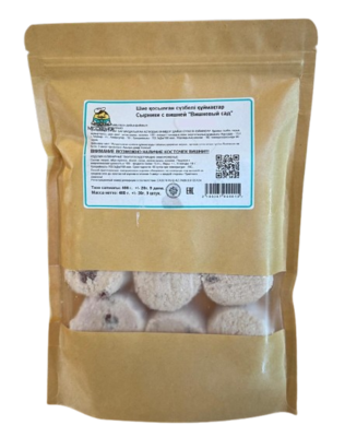 Сырники Mr.Сырник с вишней 400гр - фото 30484