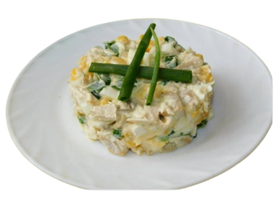 Салат Весенний - фото 30539