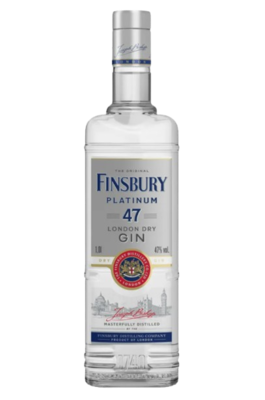Джин Finsbury gin 6/100/47 - фото 30547