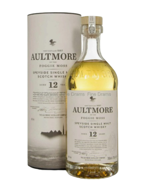 Виски Aultmore 12 YO 0,7л - фото 30597