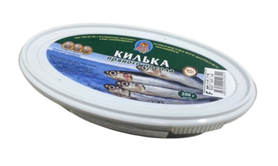 Пресервы АС Килька пряного посола 350гр - фото 30727