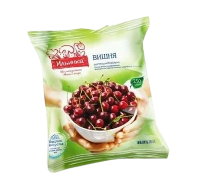Вишня Ильинка 250гр - фото 30801