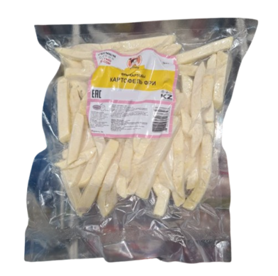 Картофель фри Denny 300гр  - фото 30805