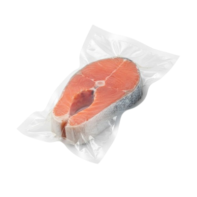 Стейк Кижуча в/у - фото 30826