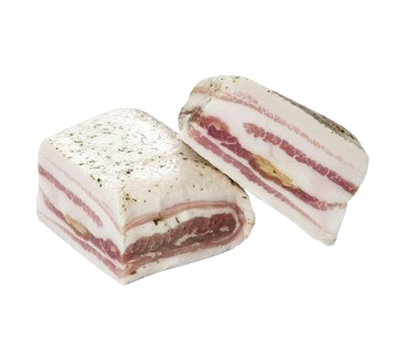 Сало соленое кг - фото 30961