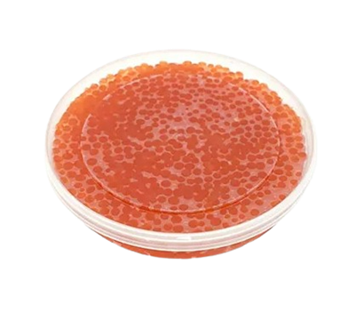 Икра лососевая кижуч соленая - фото 30980