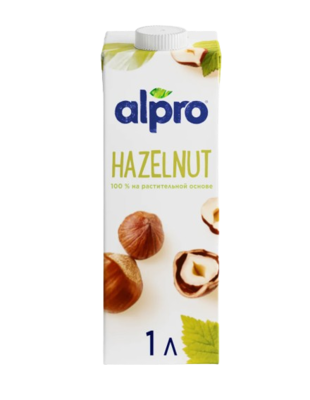 Напиток растительный Alpro ореховый 1л - фото 30992