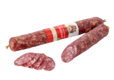 Колбаса ГМК Свиная с/в кг - фото 31078