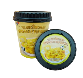 Топкокки Wonderpokki С сыром 120гр - фото 31099