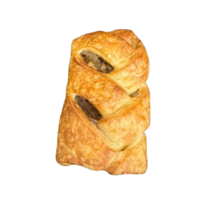 Штрудель с яблоком и корицей 90гр - фото 31135