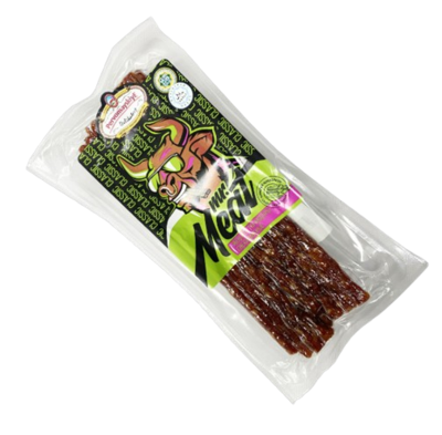 Колбаски mr.Meat Классические сырокоп. в/у 85гр  - фото 31218