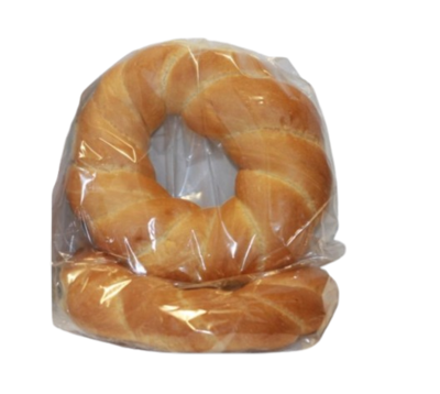 Хлеб Калач Каравай 300гр - фото 31252