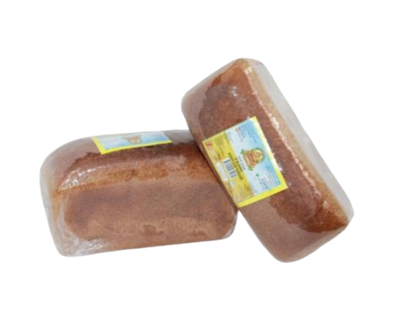 Хлеб Каравай Ржано-пшеничный 500гр - фото 31277