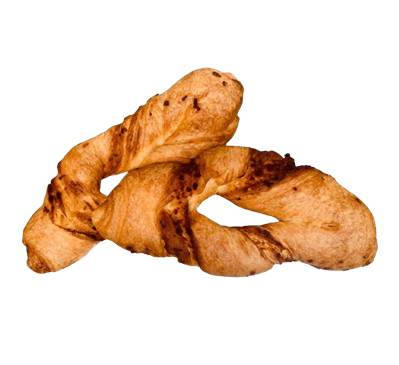 Булочка с кокосом 75гр - фото 31305