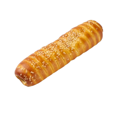 Брецель Дог с Сыром 180 гр. - фото 31314