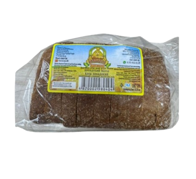 Хлеб Каравай Посадский 350гр - фото 31446