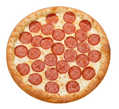 Пицца Пепперони 30см - фото 31505