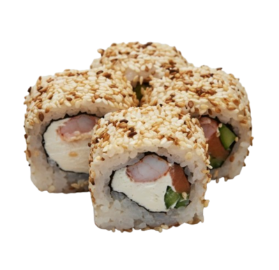 Роллы Дель Мар 4шт - фото 31513