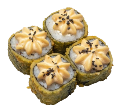 Ролл Американский 4шт - фото 31564