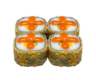 Роллы Нью Йорк 4шт - фото 31584