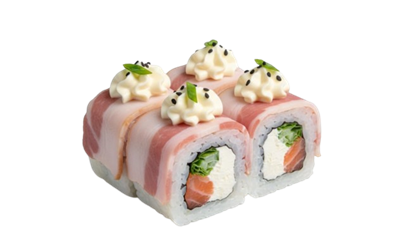 Роллы Сибо Маки 4шт - фото 31602