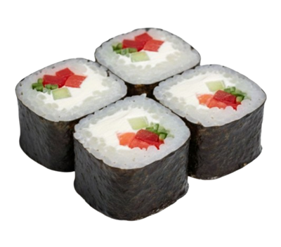 Роллы Овощной 4шт - фото 31616