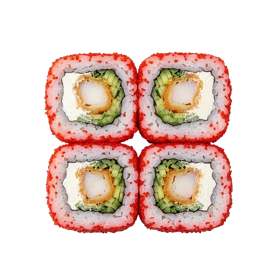 Роллы Калифорния 4шт - фото 31617