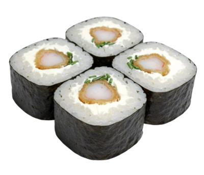 Роллы Сенсей 4шт - фото 31627