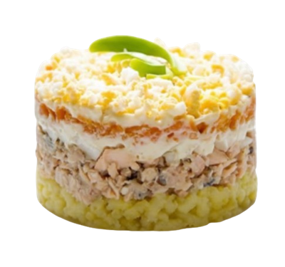 Салат Поляна - фото 31843