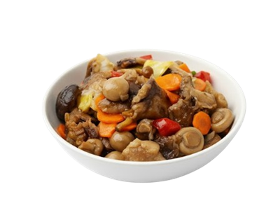 Салат "Ассорти" с грибами - фото 31844