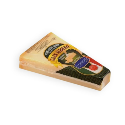 Сыр Gran Albiero Formaggio duro твердый 200гр - фото 31939