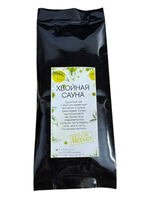 Чай Хвойная сауна 50гр - фото 32124